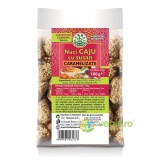 Nuci Caju cu Susan Caramelizate 100g