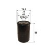 Filtru Ulei Valeo - Compatibil Chevrolet Volt, Lotus Europa S, Opel Ampera, Astra G, Astra H, Combo, Corsa C, Saab 9-3