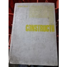 Antonie Trelea - Tehnologia Lucrarilor de Constructii