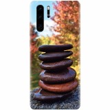 Husa silicon pentru Huawei P30 Pro, Stacking Stones