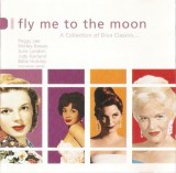 CD Various &lrm;&ndash; Fly Me To The Moon - A Collection Of Diva Classics, original, Jazz