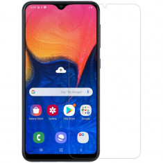 Folie sticla securizata Samsung Galaxy A10 Transparent foto