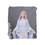 Statueta din ceramica cu Fecioara Maria WU76252AA