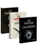 Pachet Liviu Rebreanu 3/Liviu Rebreanu