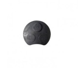 Set 2 bucati - Butoane cauciuc compatibile cu Mercedes Benz Smart Fortwo