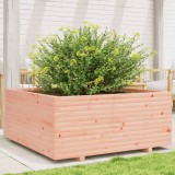 VidaXL Jardinieră de grădină, 110x110x49,5 cm, lemn masiv Douglas 3282547