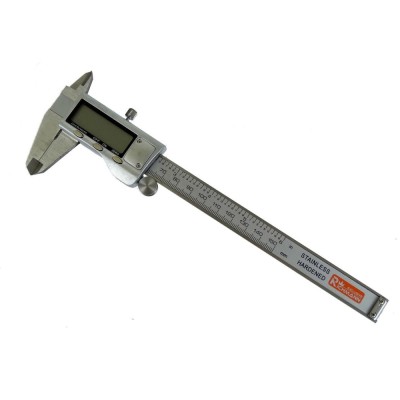 Subler digital 150 mm, IP54, Richmann Exclusive foto