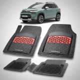 Cumpara ieftin Covorase Citroen C3 Aircross SUV Facelift Compatibile 2021-2026 | Red