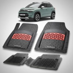 Covorase Citroen C3 Aircross SUV Facelift Compatibile 2021-2026 | Red