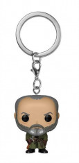 Breloc Pocket Pop Game Of Thrones S10 Davos Vinyl Figure Keychain foto