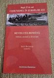 Revolutia romana militari misiuni si diversiuni Sorin Bocancea