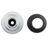 Flansa amortizor cu rulment Opel Astra H 2004-2014, Zafira B 1.6 2005-, Fata, NTY AD-PL-007