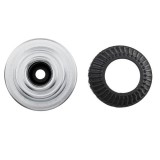 Flansa amortizor cu rulment Opel Astra H 2004-2014, Zafira B 1.6 2005-, Fata, NTY AD-PL-007