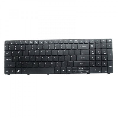 Tastatura Laptop, Gateway, NV53, NV53A, NV55, NV55C, NV59C, NV73A, NV59C, NV50A, NV59A foto