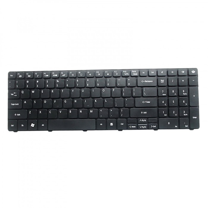 Tastatura Laptop, Gateway, NV53, NV53A, NV55, NV55C, NV59C, NV73A, NV59C, NV50A, NV59A