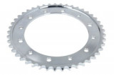 Pinion spate oțel, tip lanț: 50 (530), număr dinți: 45, compatibil: HONDA CB, VFR 750/800/1000 1982-2016, JT