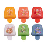 Set 2 in 1 Lip Mask &amp; Lip Scrub Kiss Beauty, Ice Cream