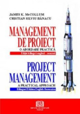 Management de proiect - McCollum James K., Banacu Cristian, 2005 foto