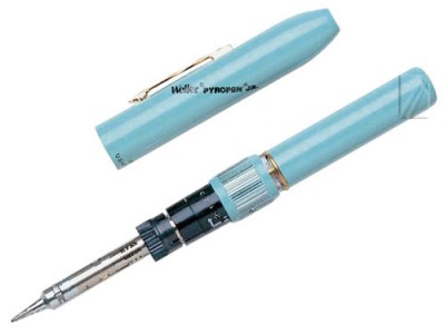 PYROPEN JR MINI CIOCAN DE LIPIT (INDUSTRIE) 400&amp;deg;C-500&amp;deg;C WELLER T0051607599 WELLER foto