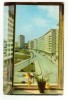 BUCURESTI VEDERE DIN PIATA PALATULUI RPR 8382, Necirculata, Printata