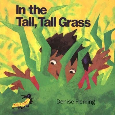 In the Tall, Tall Grass (Big Book) foto