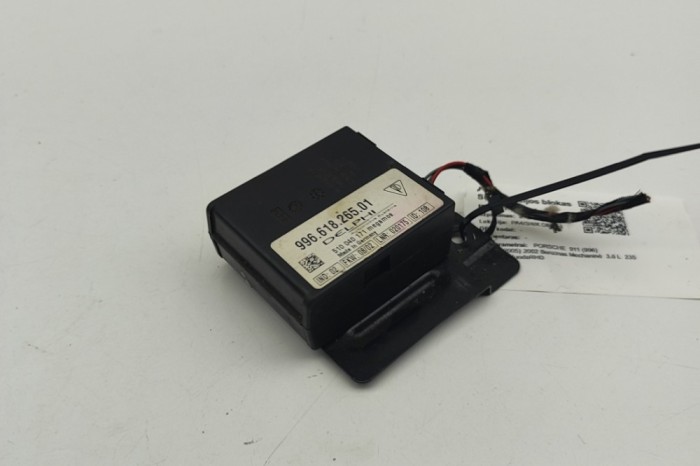 Unitate de control alarma PORSCHE 911 996 2002 OEM: 99661826501 31424564