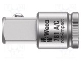 Reduc&Aring;&pound;ie Dimensiune WERA 1/2M la 1/4F