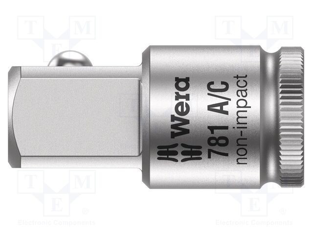 Reduc&Aring;&pound;ie Dimensiune WERA 1/2M la 1/4F