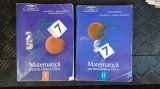 MATEMATICA PENTRU CLASA A VII A 2 VOLUME-BALICA ,PERIANU,SAVULESCU, Clasa 7