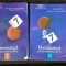 MATEMATICA PENTRU CLASA A VII A 2 VOLUME-BALICA ,PERIANU,SAVULESCU