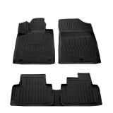 Cumpara ieftin Set covorase auto tip tavita cauciuc dedicate HYUNDAI SANTA FE IV (TM) (2020-2024)