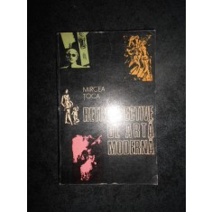 MIRCEA TOCA - RETROSPECTIVE DE ARTA MODERNA