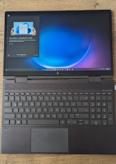 Laptop HP ENVY X360 - Ecran tactil - 15,6&amp;quot; foto