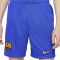 FC Barcelona pantaloni scur?i de fotbal pentru copii 21/22 third - 128