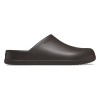 Saboti Crocs Dylan Clog Maro - Espresso, 41