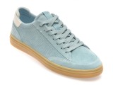 Cumpara ieftin Pantofi sport ALDO albastri, STEPUP 450, din piele intoarsa