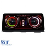 Navigatie Dedicata BMW Seria 2 Grand Tourer F46 (2014-2021), 12.3 Inch, 8Gb Ram, 256Gb Stocare, Carplay Performance AutoTuning