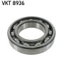 Lagar rulment cutie viteze Mercedes MAN camion, 70x125x24 mm, OE 0039814925 006314200602, SKF VKT8936