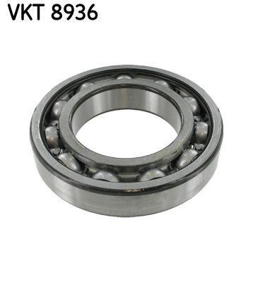 Lagar rulment cutie viteze Mercedes MAN camion, 70x125x24 mm, OE 0039814925 006314200602, SKF VKT8936 foto