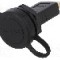 Conector {{Tip conector}}, piuli&amp;#355;a din spate, pt. montare pe panou, ENCITECH - 1310-1033-01