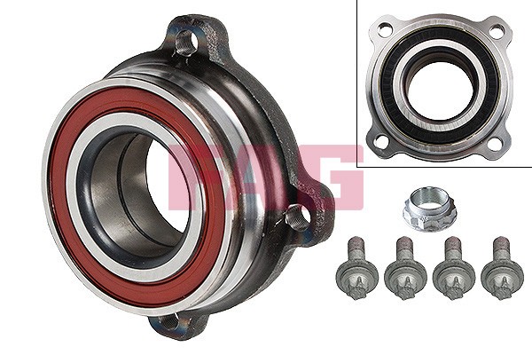 FAG 713 6494 10 Set rulment roata