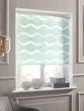 Jaluzea Guido Maria Kretschmer Home&amp;Living, textil, menta, 80 x 110 cm
