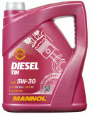 Ulei Motor Mannol Diesel 5W-30 5L MN7909-5, General