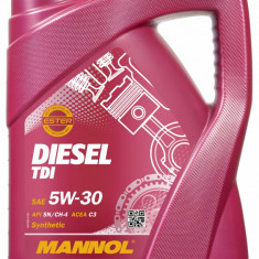 Ulei Motor Mannol Diesel 5W-30 5L MN7909-5