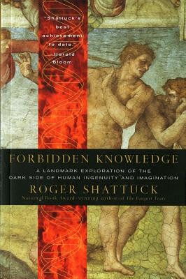 Forbidden Knowledge: From Prometheus to Pornography foto
