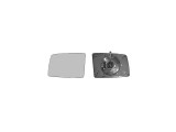 Geam oglinda Opel Astra F (Sedan+Hatchback+Combi) 09.1991-1994 partea dreapta View Max crom convex fara incalzire 550755-M