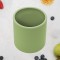 Pahar din silicon, appekids - raw green