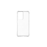 Husa compatibila Samsung Galaxy S21 Ultra - silicon TPU, colturi AntiDrop, Transparenta, ALC MOBILE