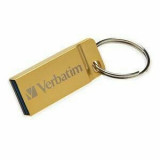 Memorie USB VERBATIM METAL EXECUTIVE USB 3.0 GOLD 32GB 99105, 32 GB