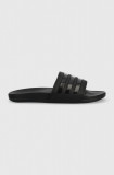 Cumpara ieftin adidas papuci Adilette bărbați, culoarea negru Adilette GZ5896